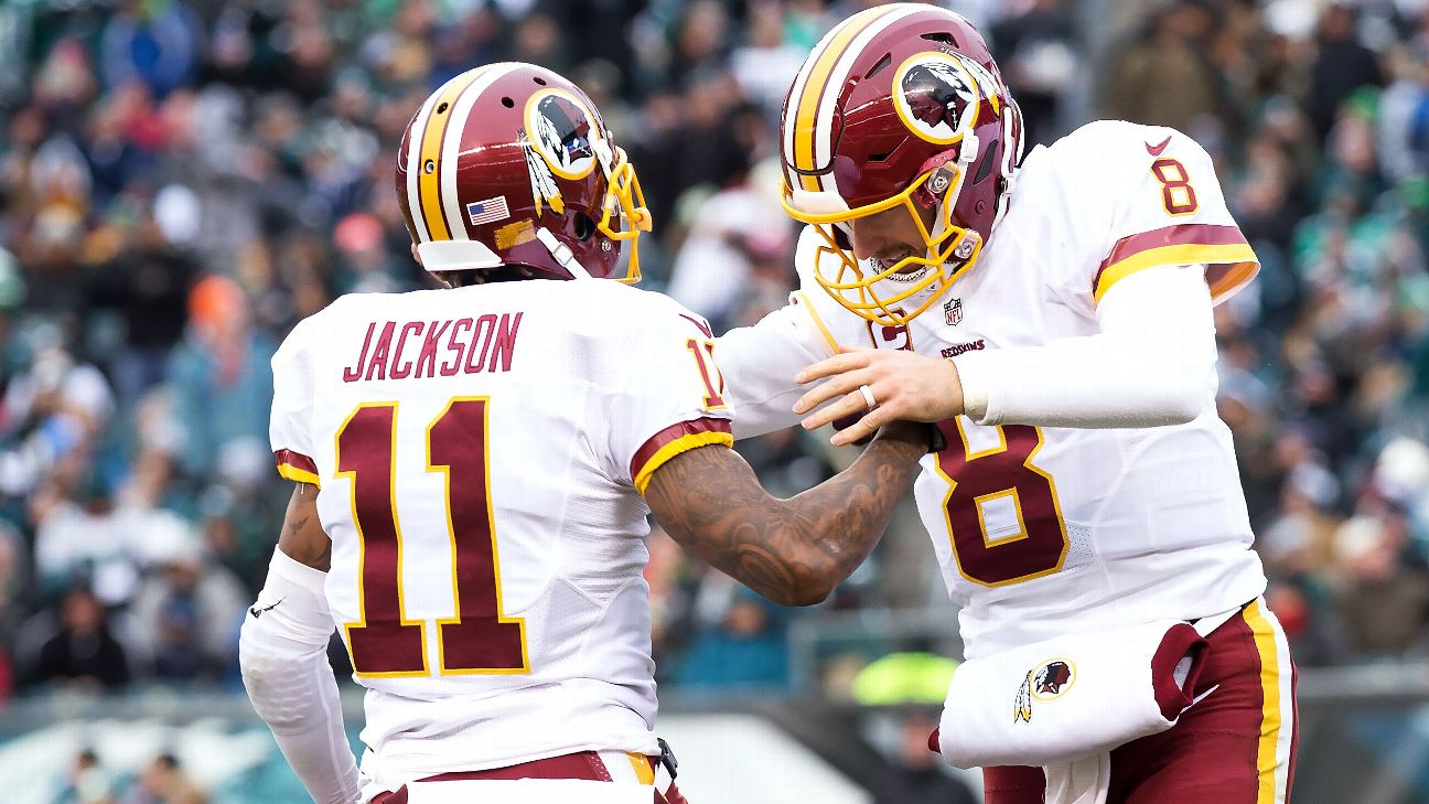 DeSean Jackson makes Redskins explosive - ESPN - NFC East- ESPN