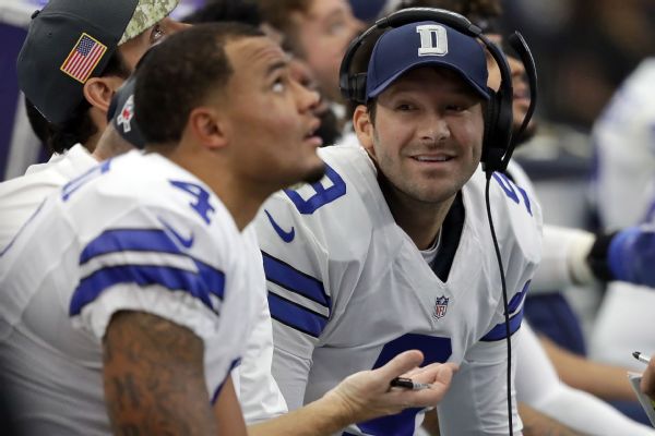 Tony Romo's emotional response to Jerry Jones' Cowboys regret