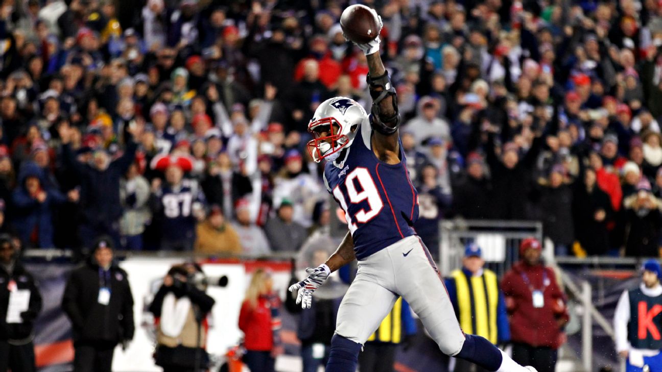 New England Patriots' Malcolm Mitchell continues to inspire - ESPN - New  England Patriots Blog- ESPN