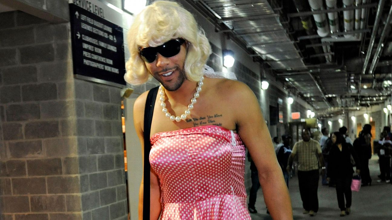 AP Exclusive: MLB rookie hazing rules ban dressing as women