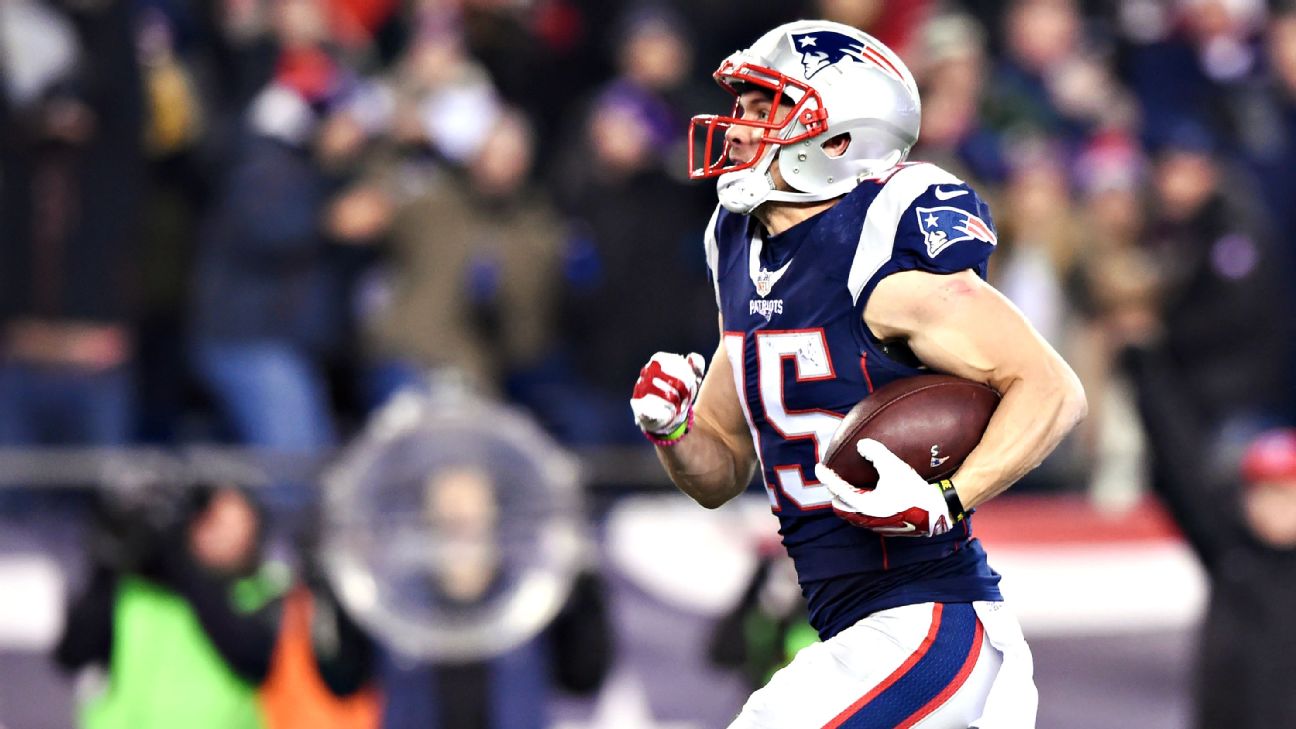 Chris Hogan: WR could play big role for New England Patriots in 2016