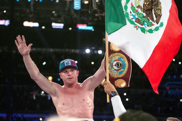 Canelo alvarez - ABC30 Fresno