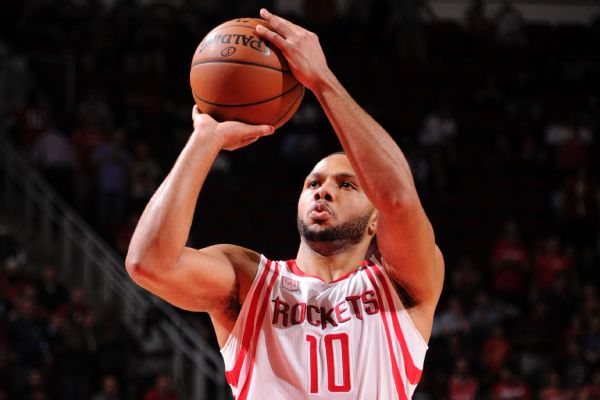 Rockets set trio of NBA singlegame 3point records