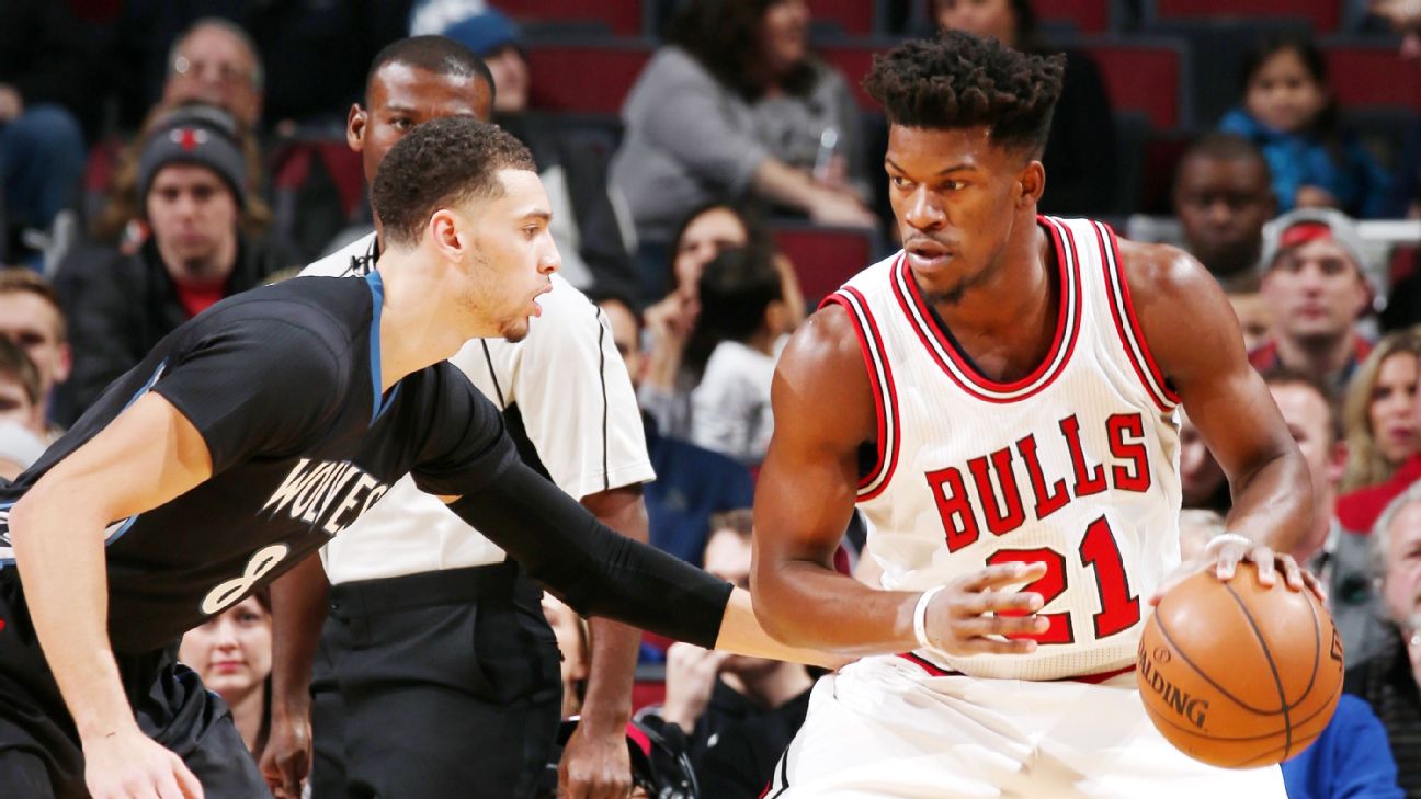 Chicago Bulls: 2017 NBA Draft grades for Jimmy Butler deal