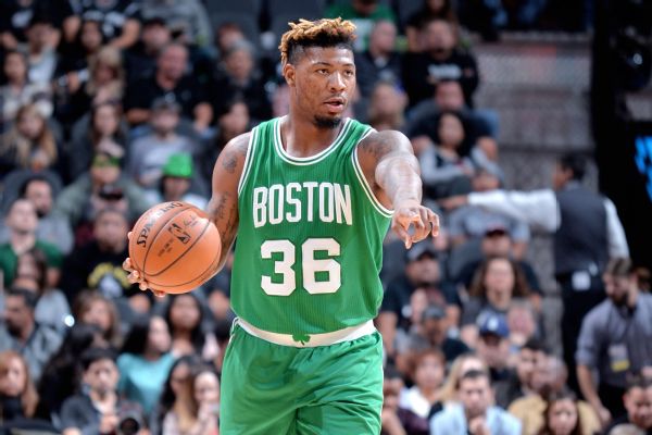 Marcus Smart Stats, News, Videos, Highlights, Pictures, Bio - Boston ...