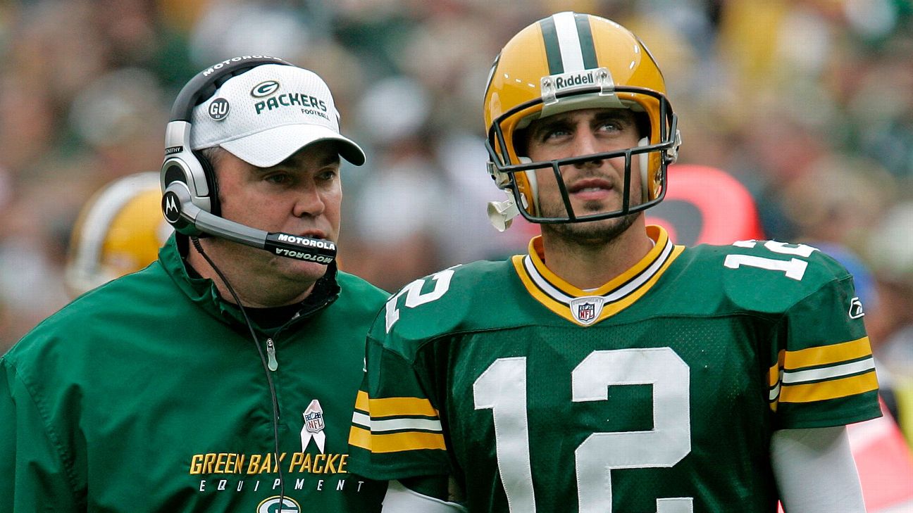 Cowboys lose to Packers: Dallas, Mike McCarthy beat by Aaron Rodgers in  Green Bay - Blogging The Boys