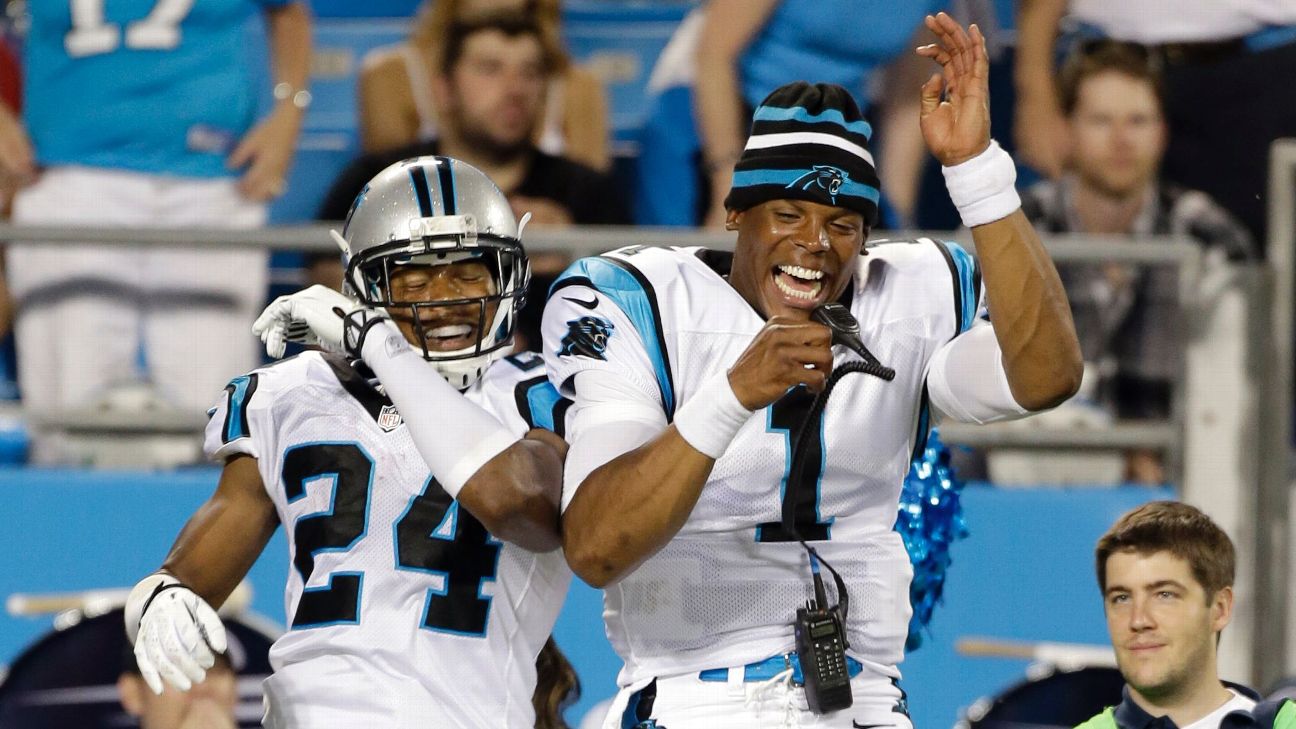 Basketball battles helped build bond between Cam Newton, Josh