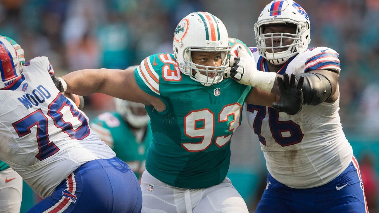 Miami Dolphins: Ndamukong Suh release another for culture change