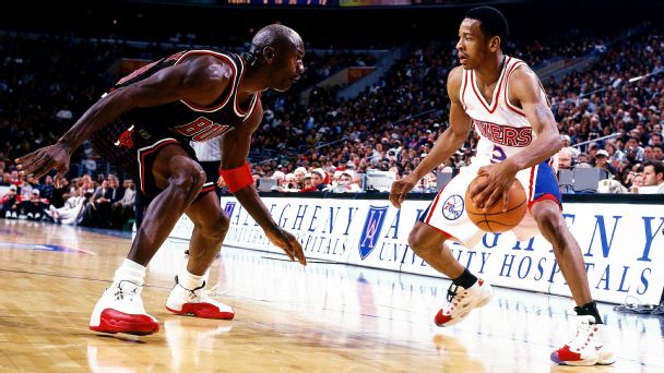 NBArank All-Time Kicks: Greatest basketball sneakers - ESPN