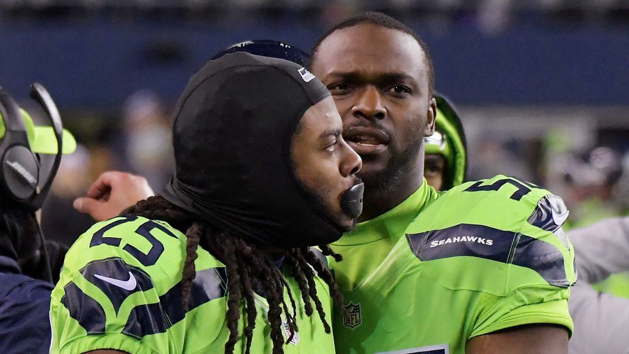 SportsCenter on X: .@RSherman_25 shared his thoughts on Lamar