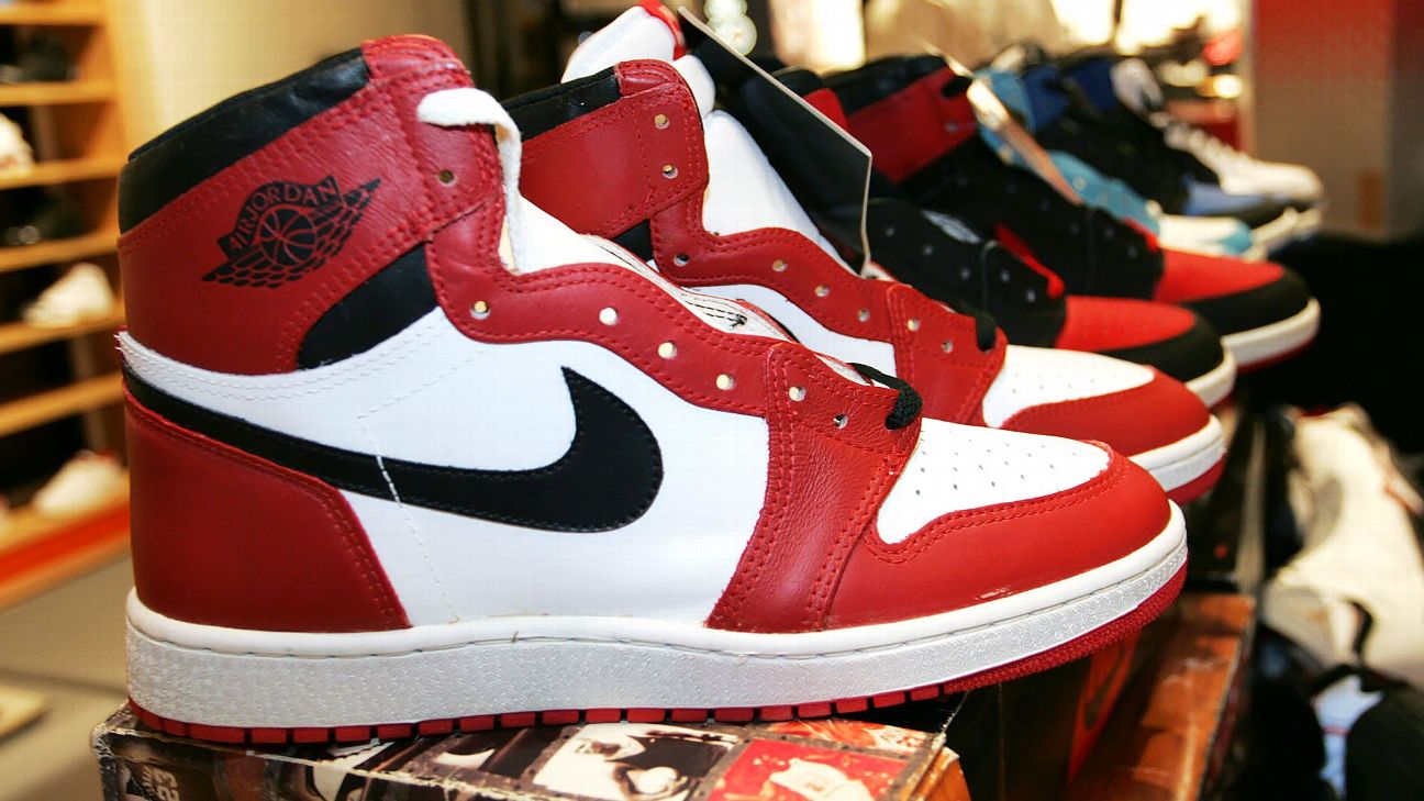 Greatest basketball sneakers