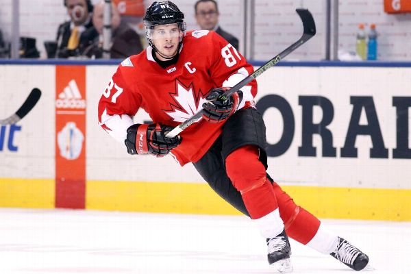 Crosby to receive one of Canada's highest honors