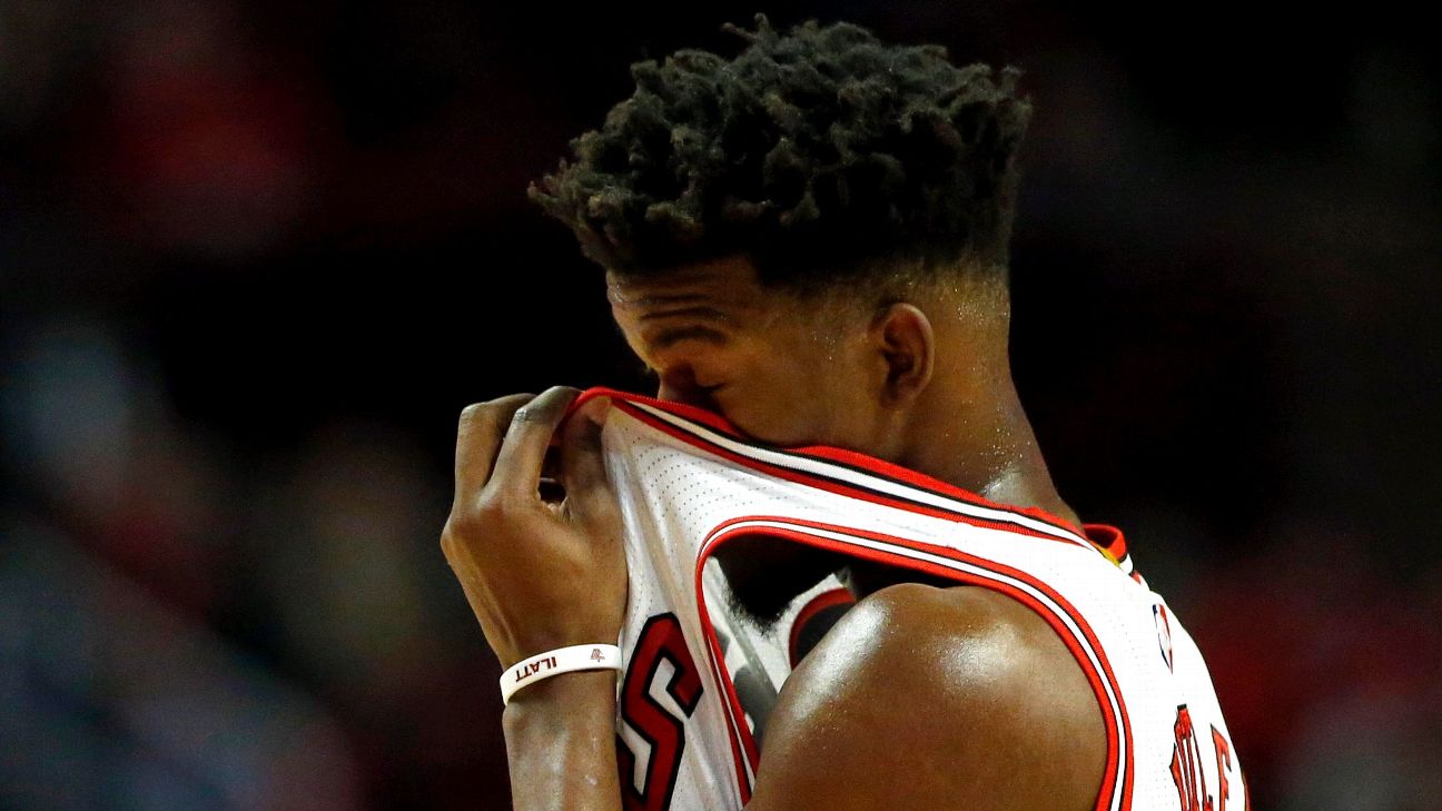 Dwyane Wade, Jimmy Butler go off on Bulls after embarrassing loss