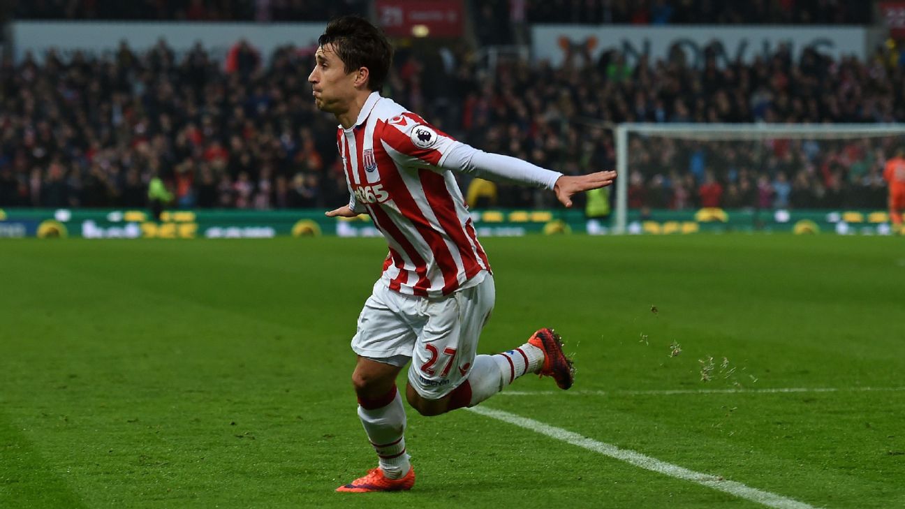 Stoke City Forward Bojan Opens Up About Life as a Player Once Labeled the  'New Messi' - Sports Illustrated