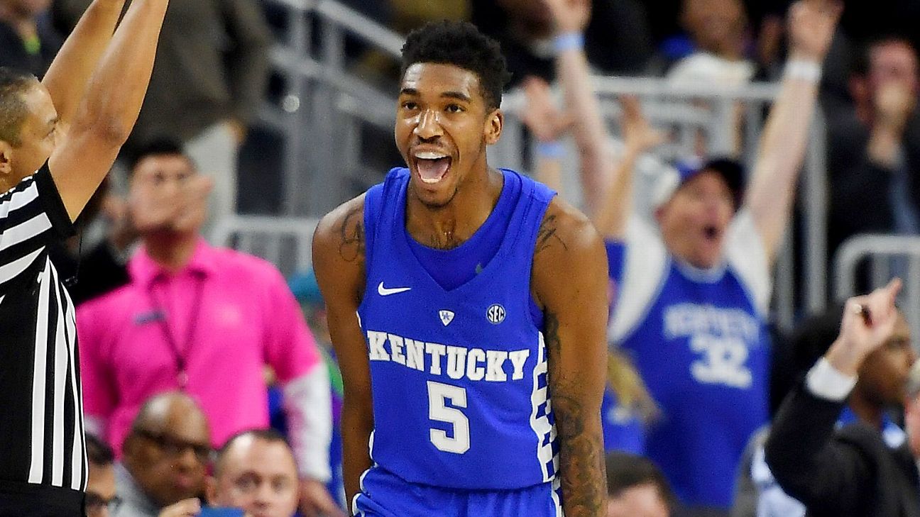 College coach of De'Aaron Fox, Malik Monk says they're ready