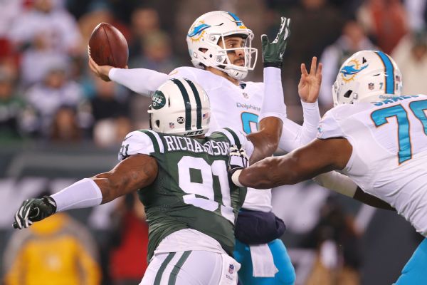 NFL may discipline IK Enemkpali for punching Geno Smith of New