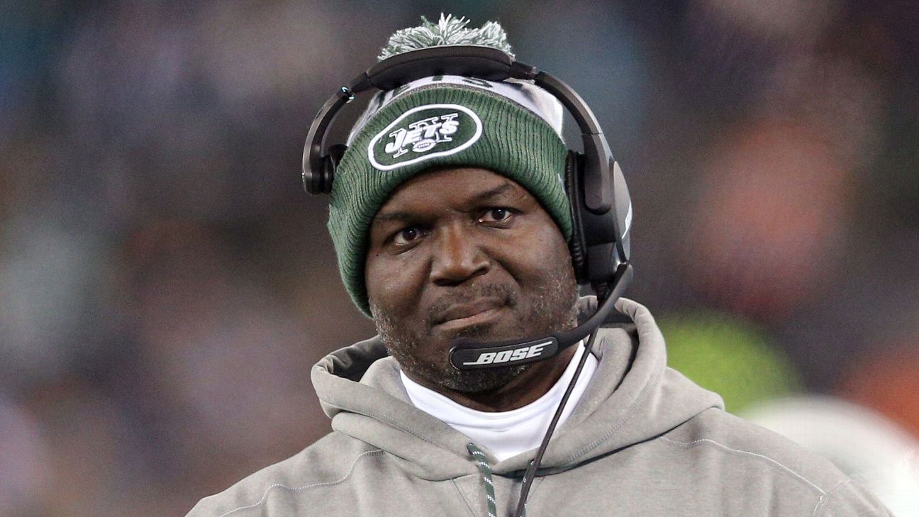 Todd Bowles to be New York Jets' new head coach - ESPN