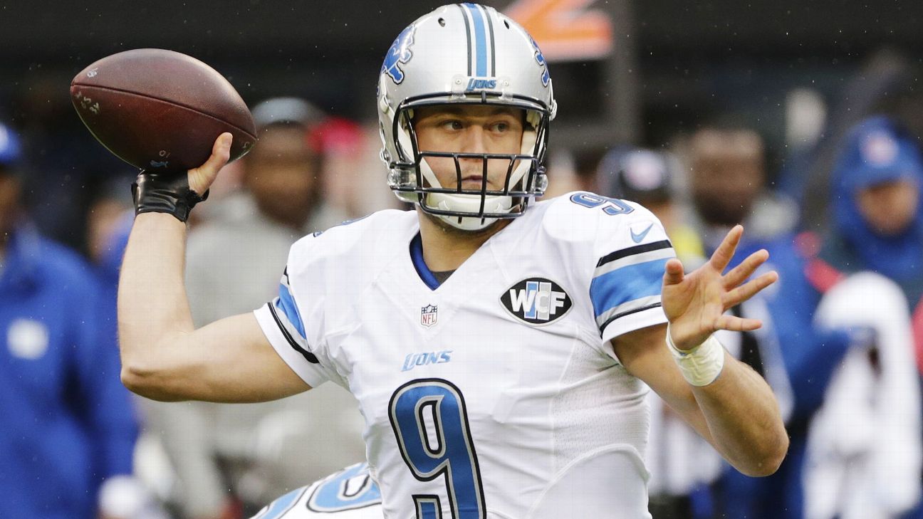 Matthew Stafford, Clayton Kershaw: Highest Paid in NFL, MLB