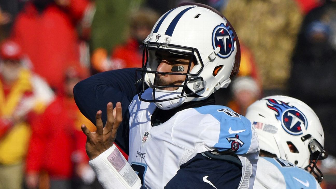 2016 fantasy football depth charts: Tennessee Titans