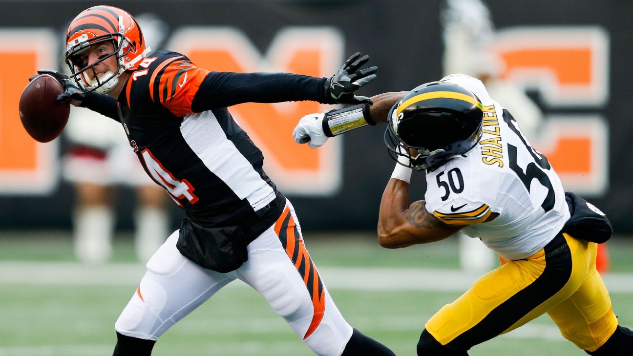 NFL on ESPN - The Cincinnati Bengals have officially been eliminated from  playoff contention.