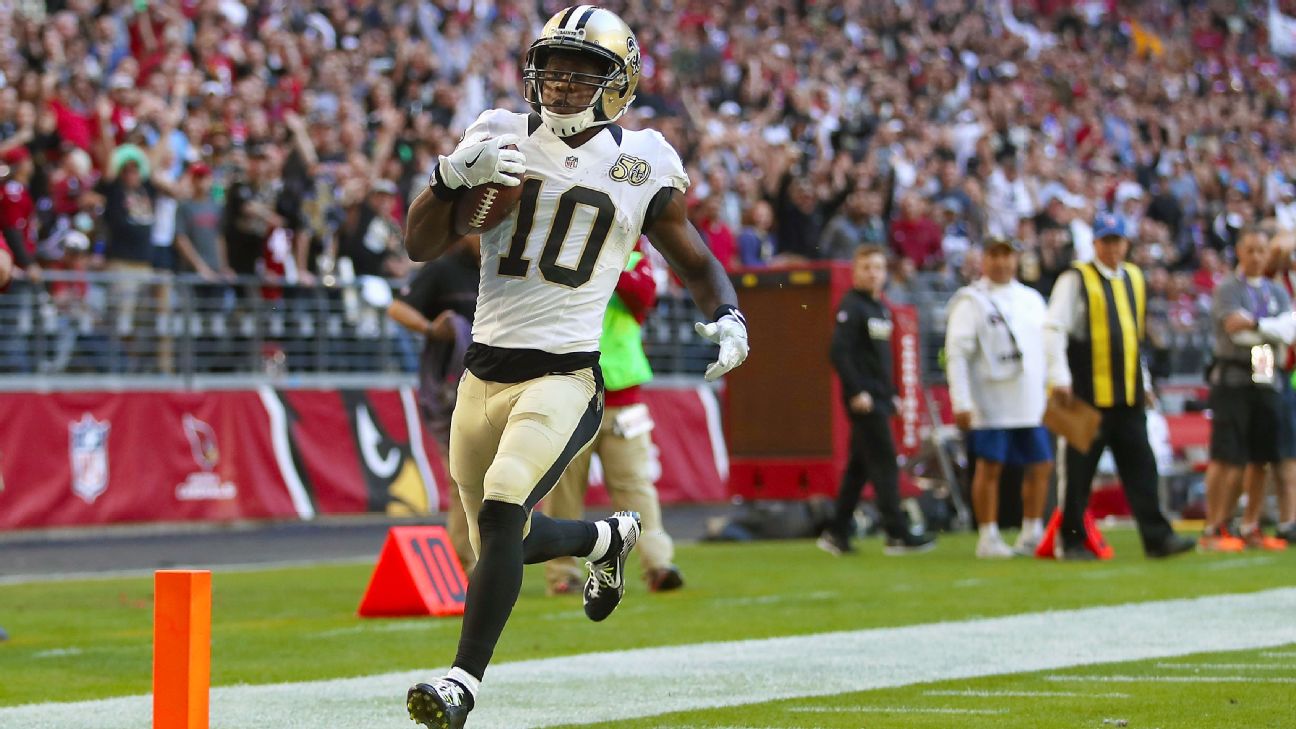 The Toughness of Brandin Cooks