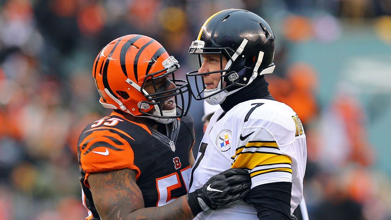 LB Ryan Shazier may be just what Pittsburgh Steelers need - ESPN -  Pittsburgh Steelers Blog- ESPN