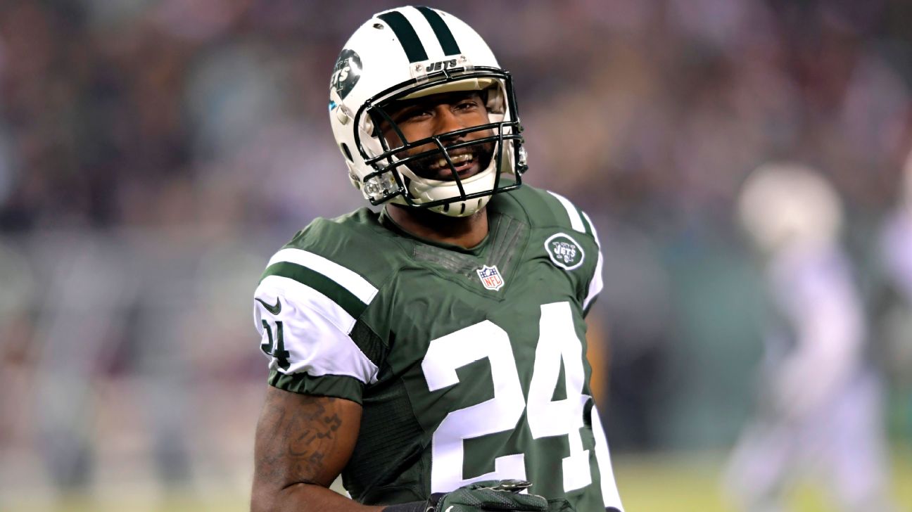 Chiefs Sign Darrelle Revis