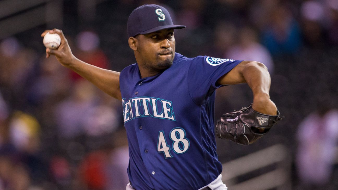 Mets sign Arquimedes Caminero, Rymer Liriano to minor league deals