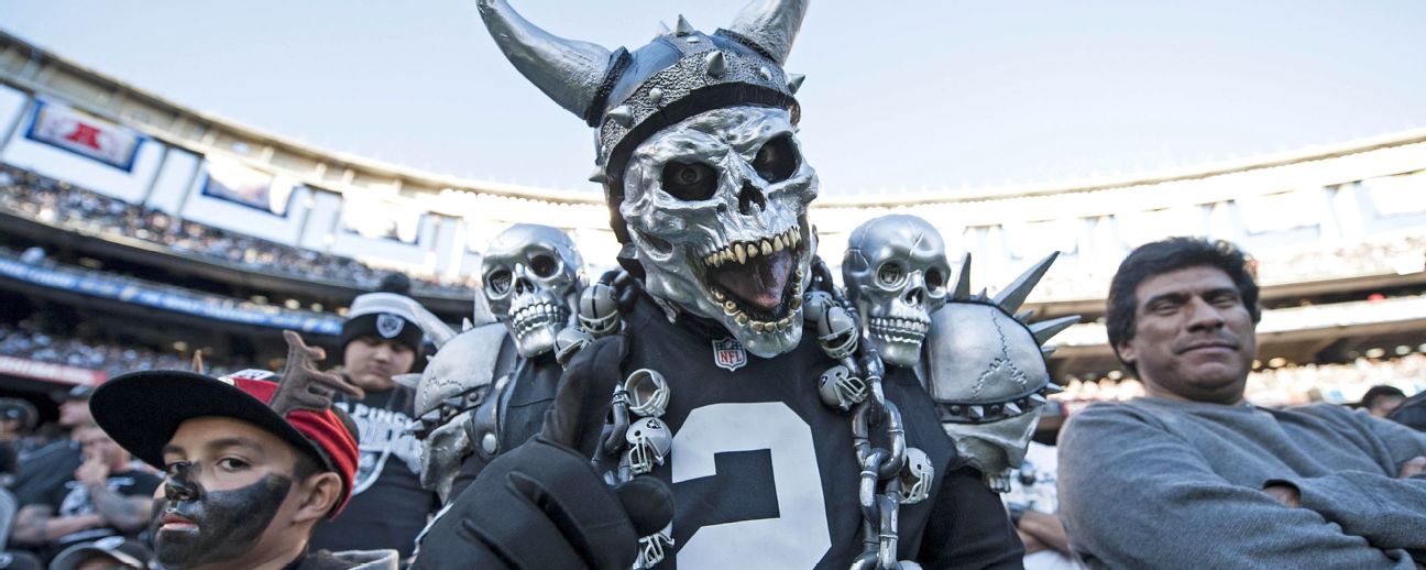 Vote: Projecting the Oakland Raiders' season - ABC7 San Francisco
