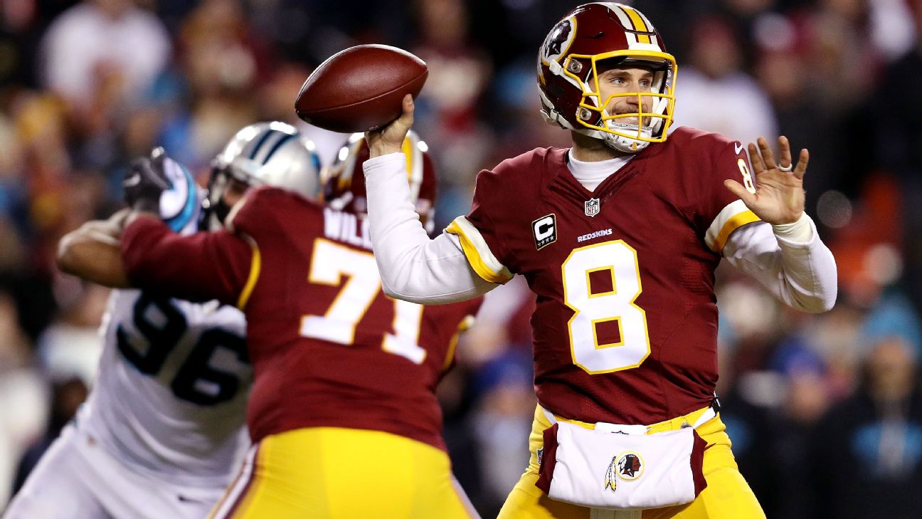 Kirk Cousins, Redskins fail to reach long-term deal as deadline passes –  The Denver Post