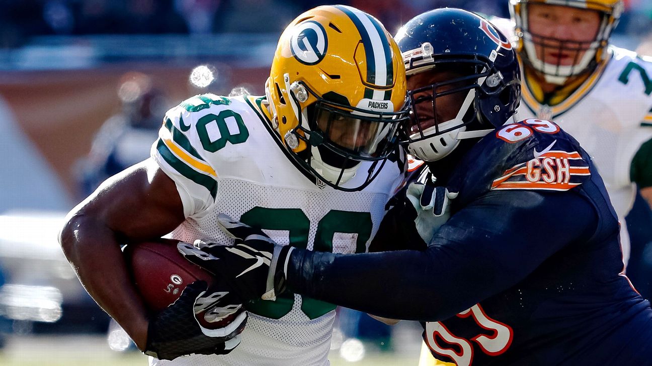 Ty Montgomery: A breathtaking, tackle-breaking, unsurprising