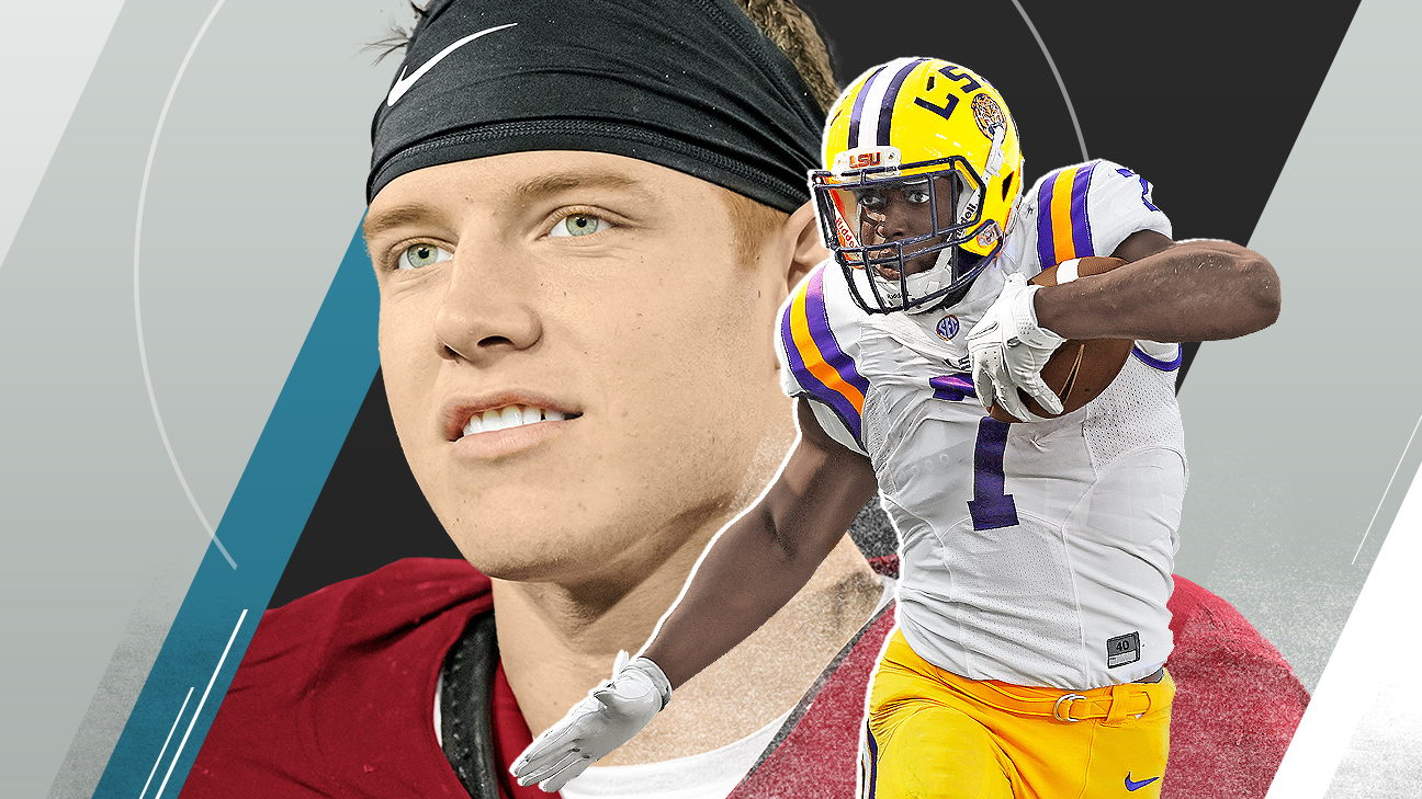 Todd McShay's 2017 NFL Mock Draft 2.0: Browns go Garrett