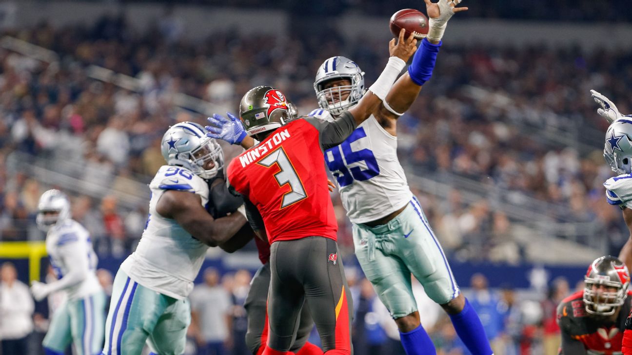 NFL rumors: Dallas Cowboys will let David Irving hit free agency