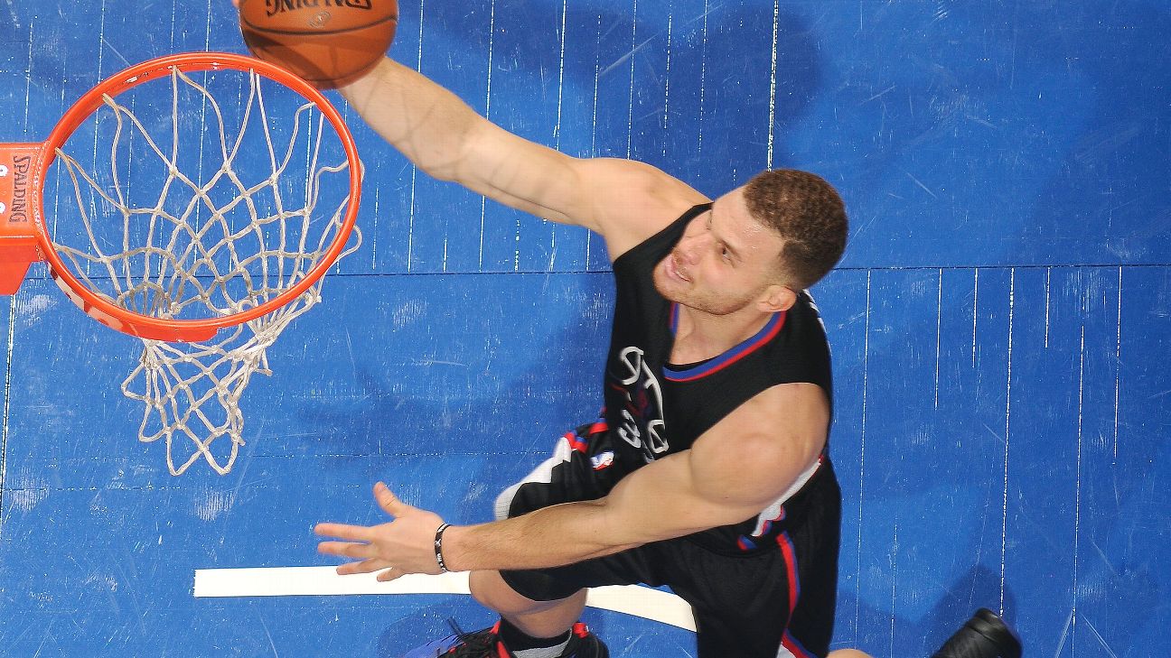 Blake Griffin Says Clippers Return a 'No-Brainer,' Wants to Finish Career  in LA, News, Scores, Highlights, Stats, and Rumors