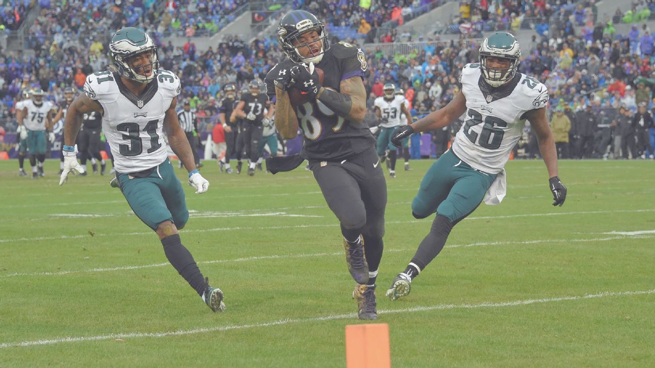 Jim Schwartz is happy to see Eagles cornerback Jalen Mills back on