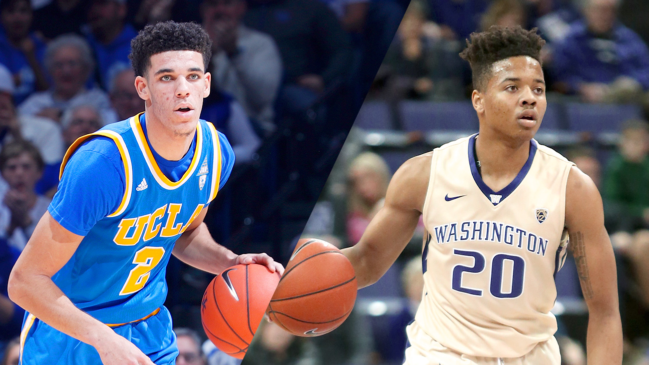 2017 NBA Draft Rankings: Markelle Fultz, Lonzo Ball Headline Top