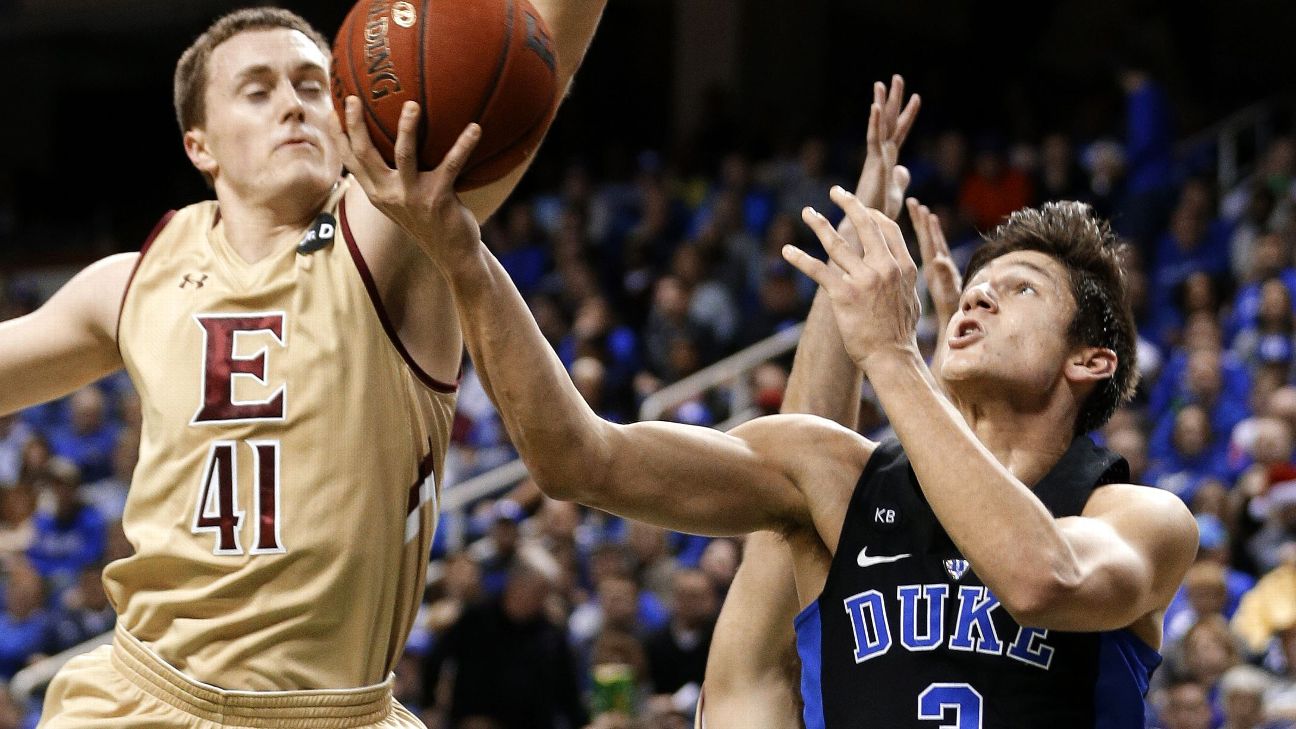Grayson Allen vaults into Duke's 1,000-point club, but what does it mean? 