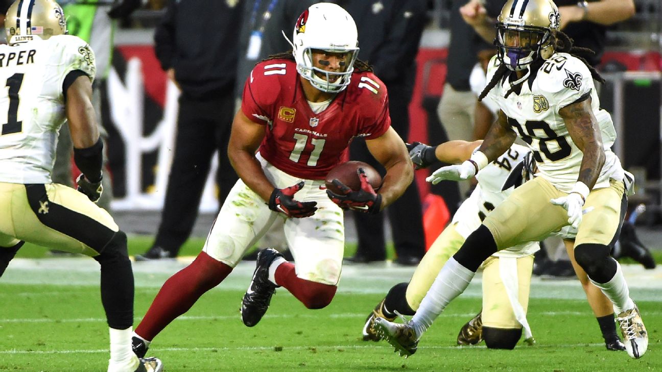 Larry Fitzgerald's return, playoff football and the Arizona Cardinals  offseason priorities - Revenge of the Birds