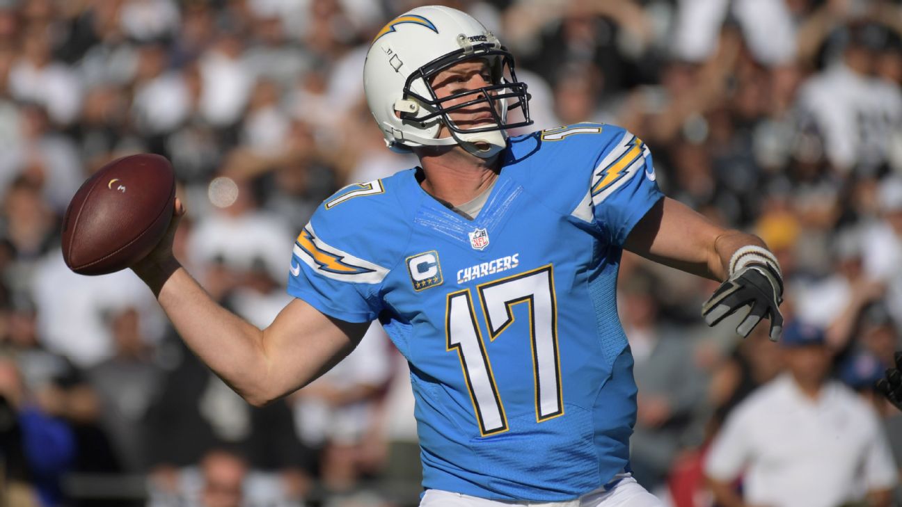 Why—and How—the Chargers Moved on From Philip Rivers - Sports