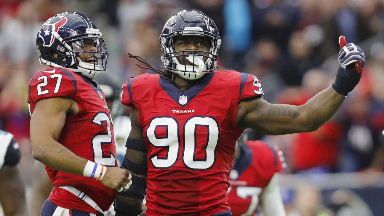 Houston Texans: Three reasons why Kareem Jackson will be a Pro-Bowler