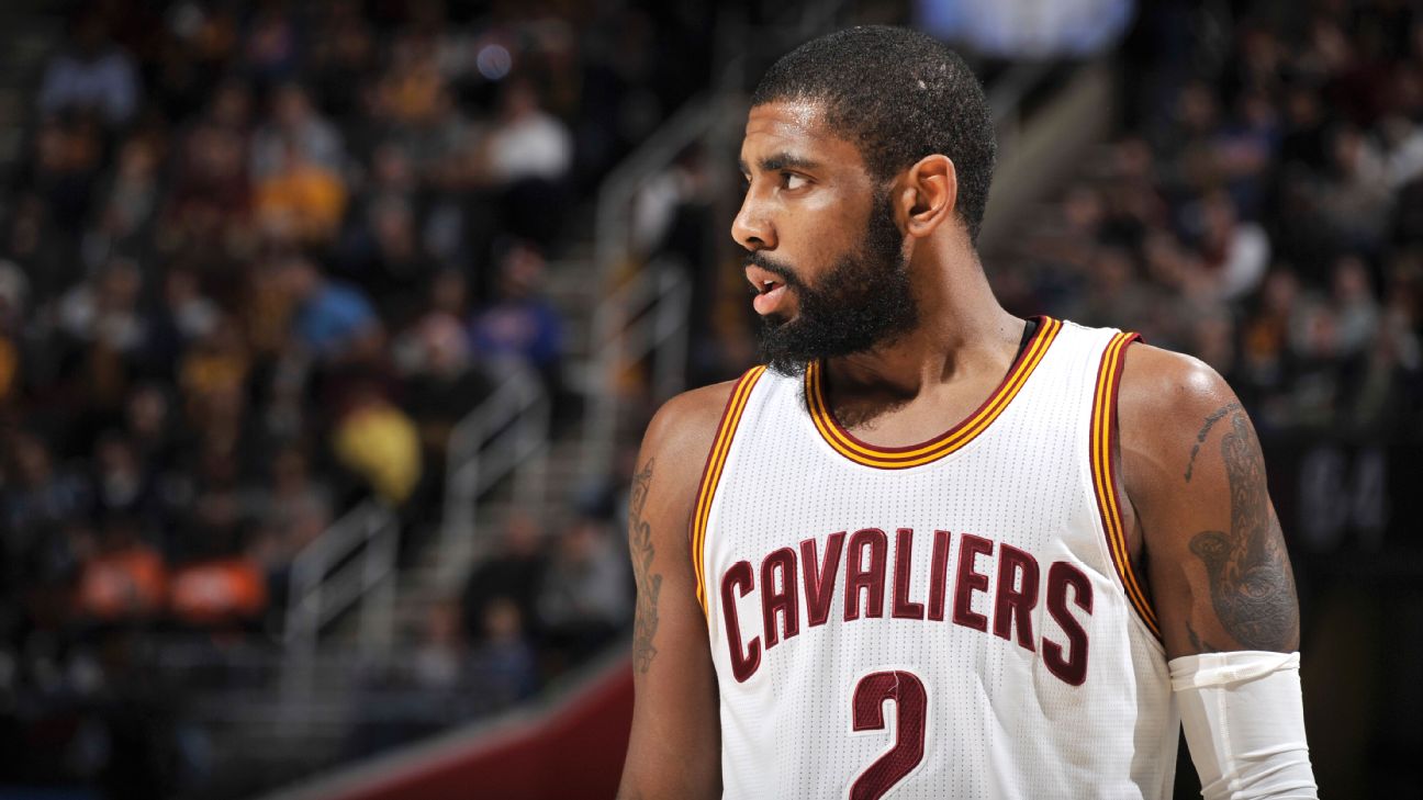 Kyrie Irving approached trade request the right way, says former Cavs GM  David Griffin - ESPN