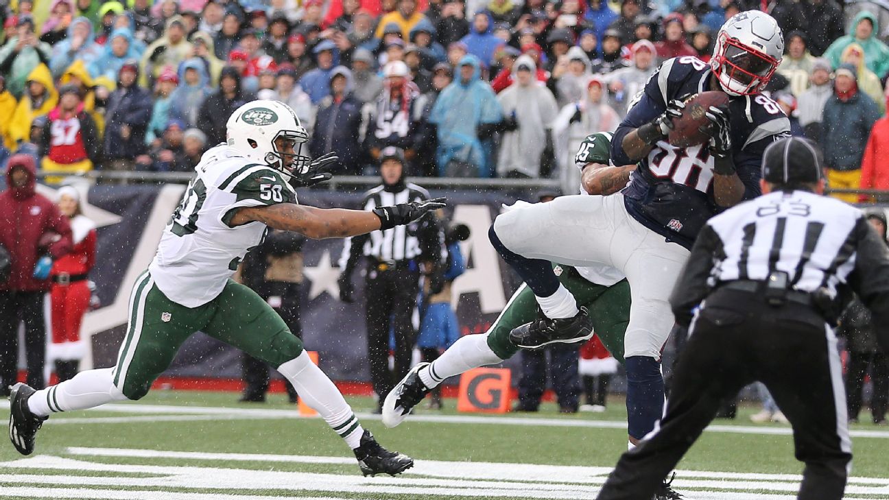 Martellus Bennett makes an athletic touchdown catch (Week 8, 2014) 