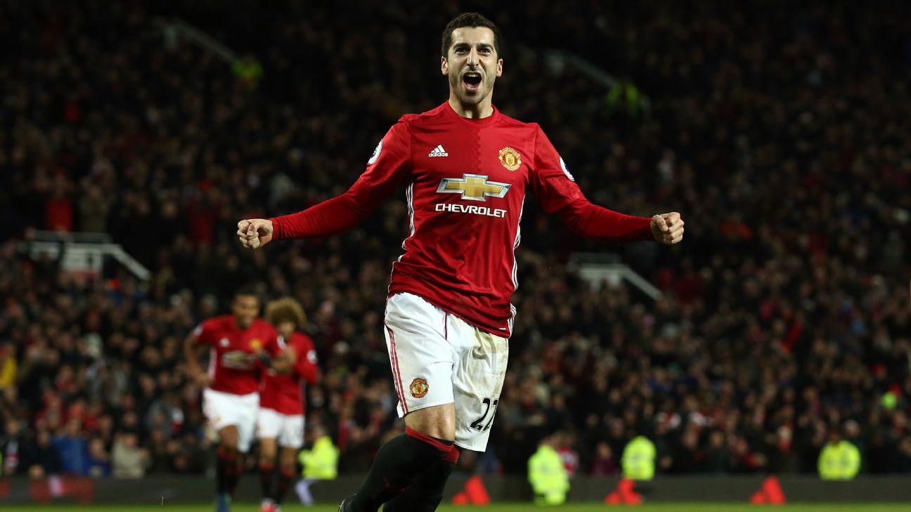 Henrikh Mkhitaryan set to miss Armenia games after Manchester United  request, Football News