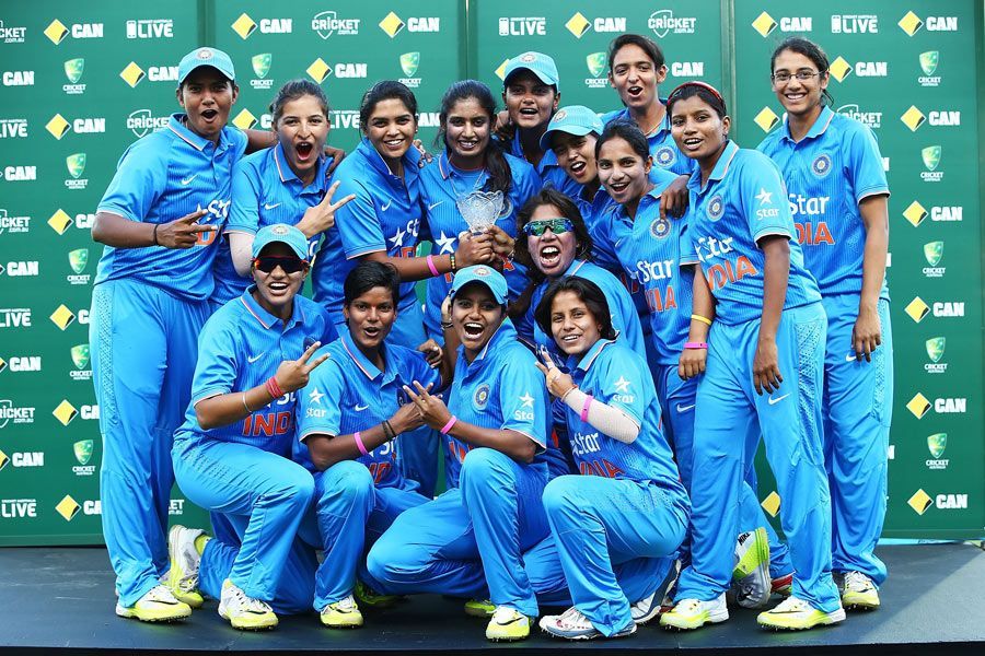 Indian Women Defeat Australia In 3rd Women's T20I - In Pictures: 2016 ...