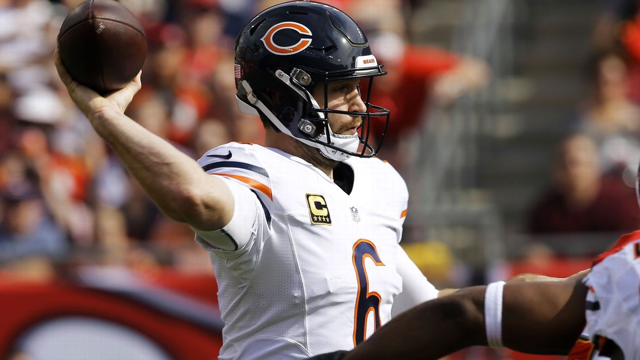 Jay Cutler: Dolphins to stick with Cutler at QB - Sports Illustrated