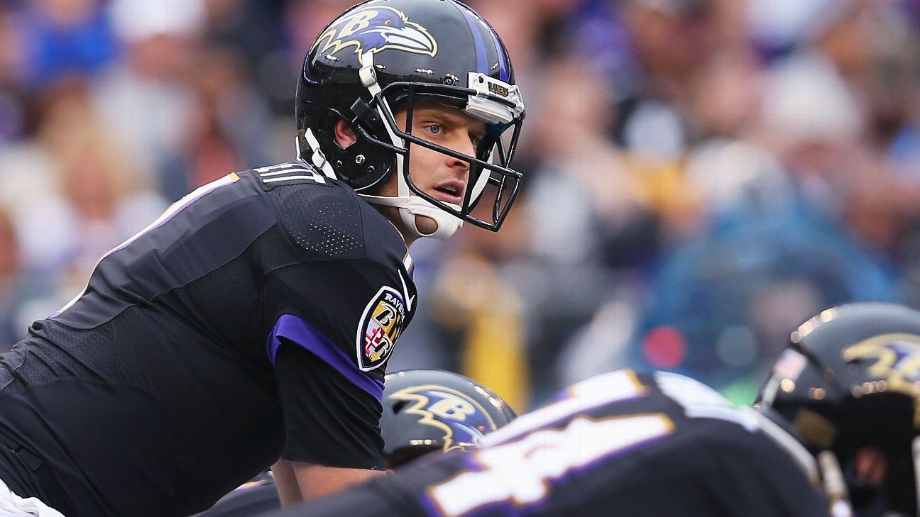 Mallett Throws 3rd Quarter TD vs. Panthers