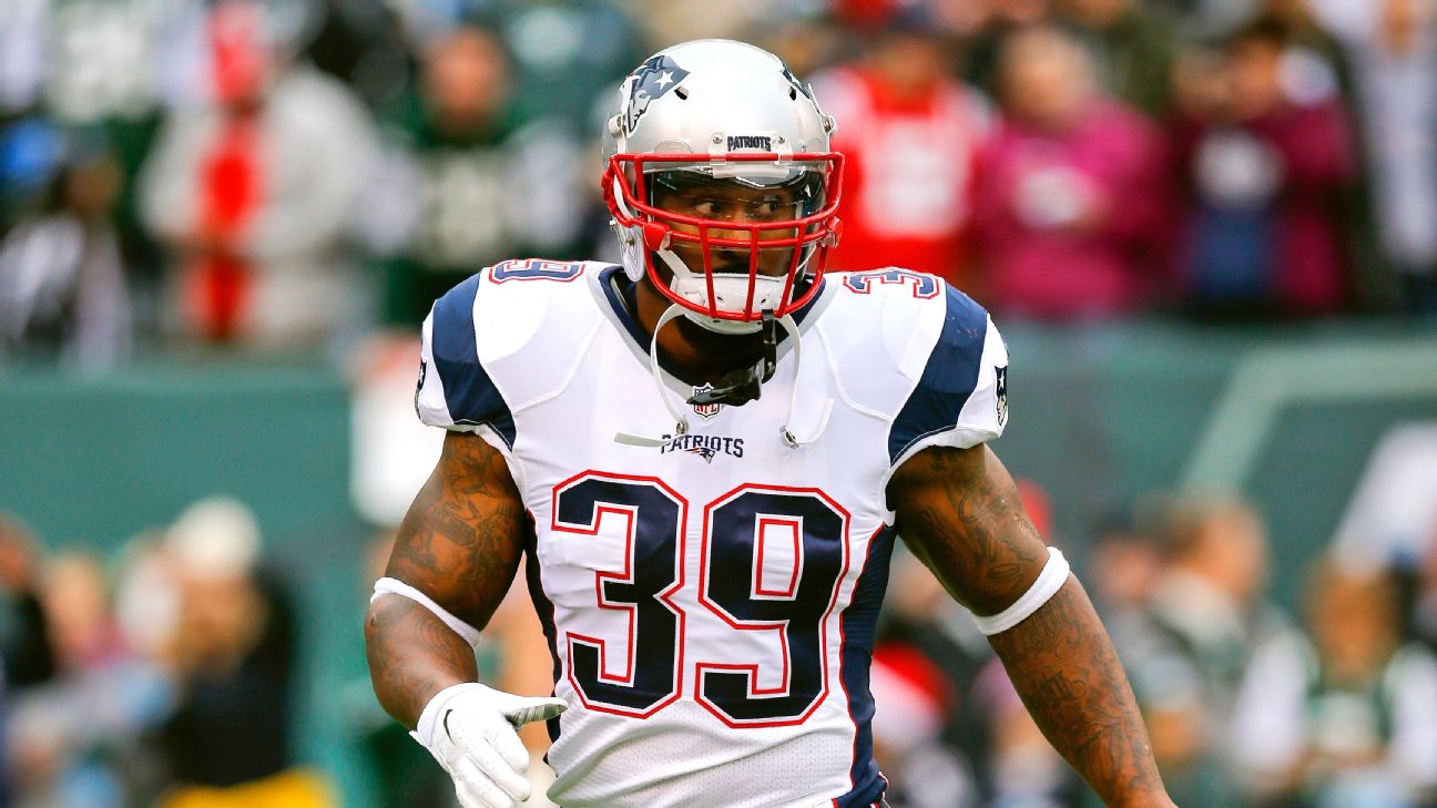 New England Patriots RB Steven Jackson shows he still has gas in tank -  ESPN - New England Patriots Blog- ESPN