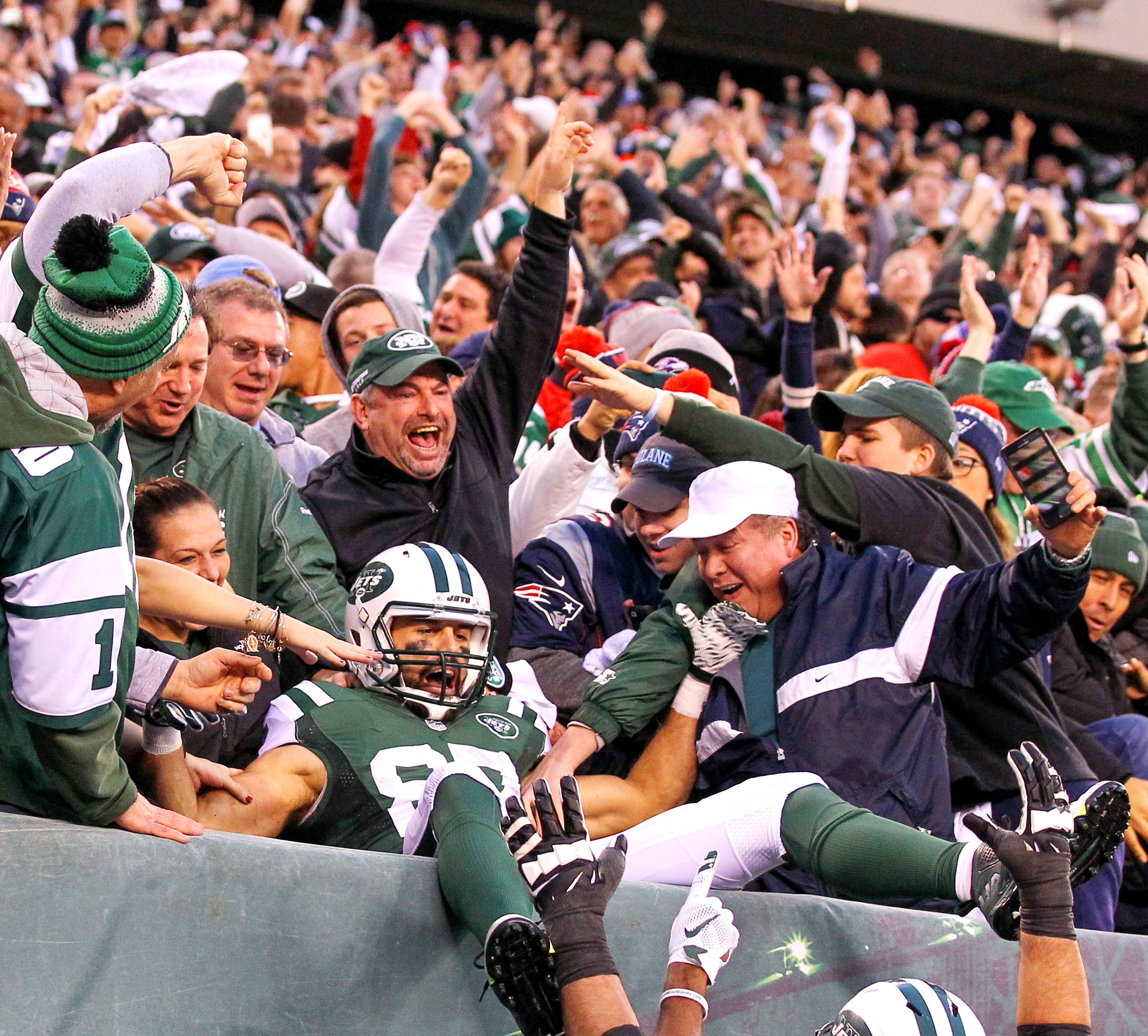 Eric Decker - Best NFL Photos from Week 16 - ESPN