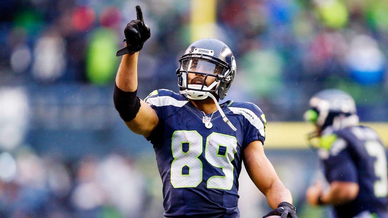 Seahawks WRs Doug Baldwin, Jermaine Kearse maximize chances