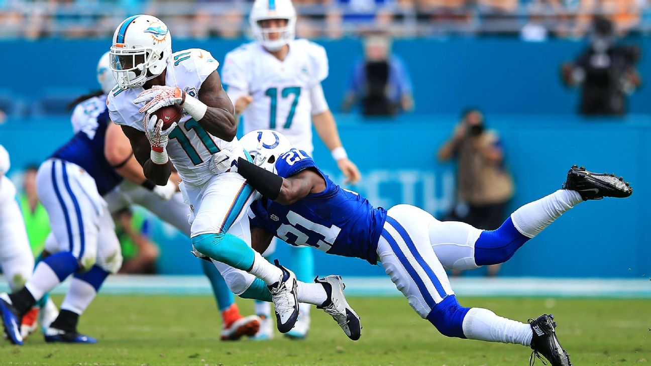 Miami Dolphins WR Jarvis Landry makes NFL's Top 100 players - ESPN - Miami  Dolphins Blog- ESPN